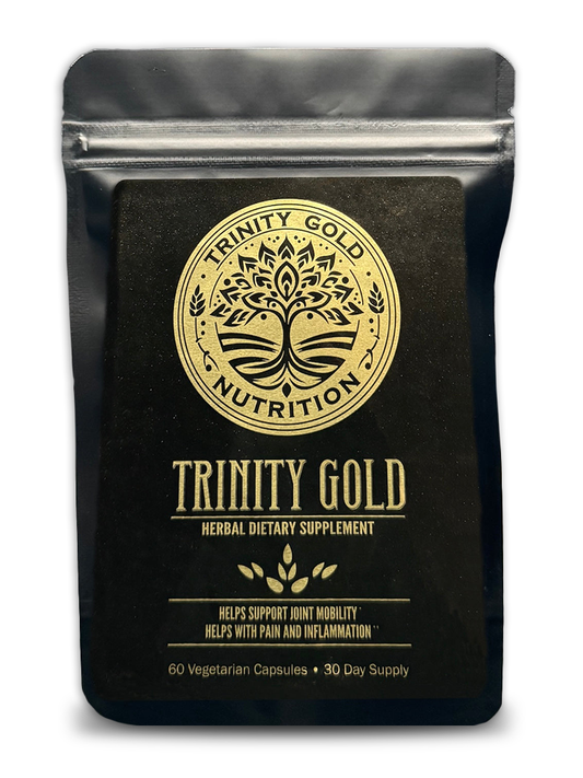 *PRE-ORDER* Trinity Gold